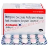 Amlopin-M 50 Tablet