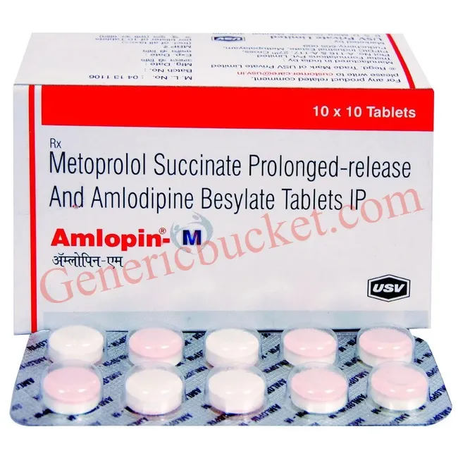 Amlopin-M 50 Tablet (1)-ink Amlopin-M 50 Tablet