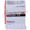 Amlosafe 2.5 Tablet