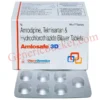 Amlosafe 3D Tablet