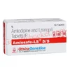 Amlosafe-LS 5/5 Tablet