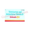 Amlosafe TM 40 Tablet
