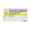 Amoxyclav 375 Tablet