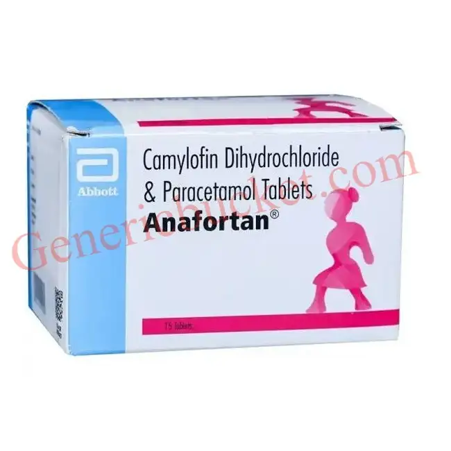 Anafortan Tablet-ink Anafortan Tablet