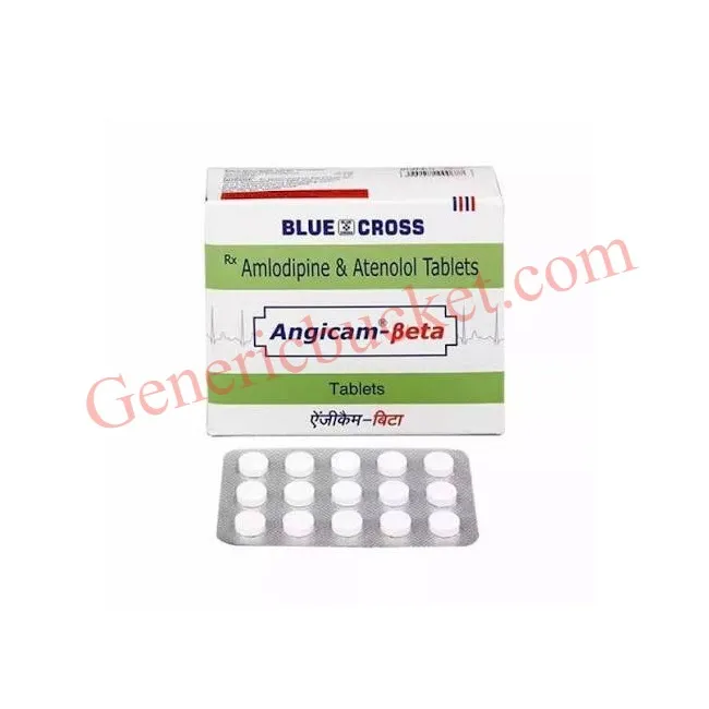 Angicam-Beta Tablet-ink Angicam-Beta Tablet