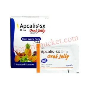 Apcalis SX oral Jelly