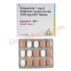 Apriglim-MF 1 Tablet