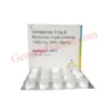 Apriglim-MF 2 Tablet