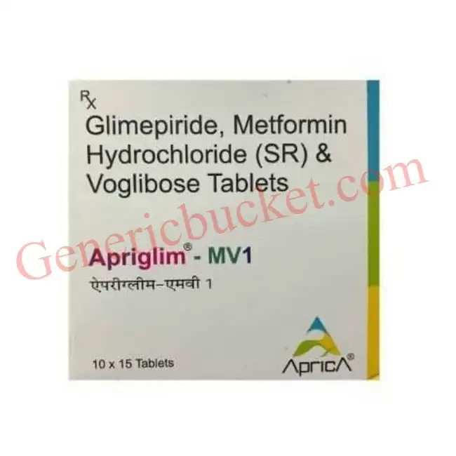 Apriglim MV 1 Tablet-ink Apriglim MV 1 Tablet