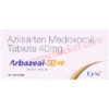 Arbazeal ES 40 Tablet