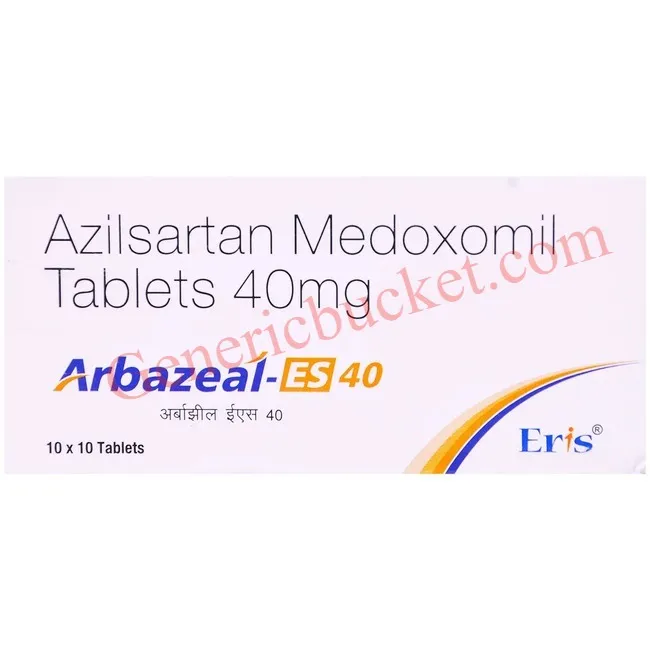 Arbazeal ES 40 Tablet (1)-ink Arbazeal ES 40 Tablet