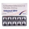 Arbazeal -ES 80 Tablet