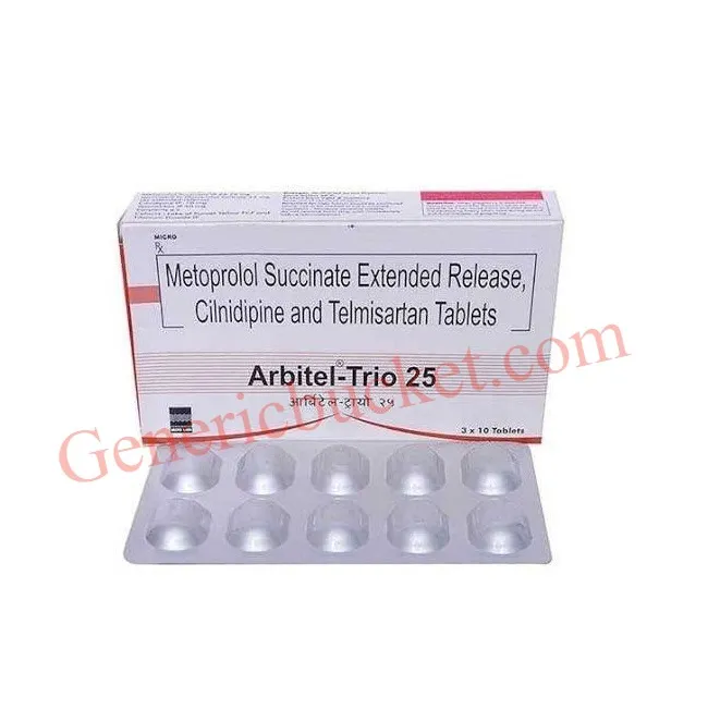 Arbitel-Trio 25 Tablet-ink Arbitel-Trio 25 Tablet