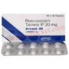 Arvast 20 Tablet