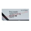 Arvast 40 Tablet