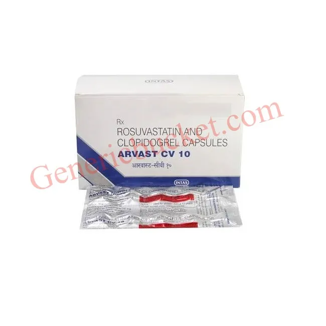 Arvast CV 10 Capsule-ink Arvast CV 10 Capsule