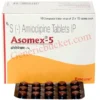 Asomex 5 Tablet