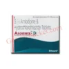 Asomex-D 2.5 Tablet