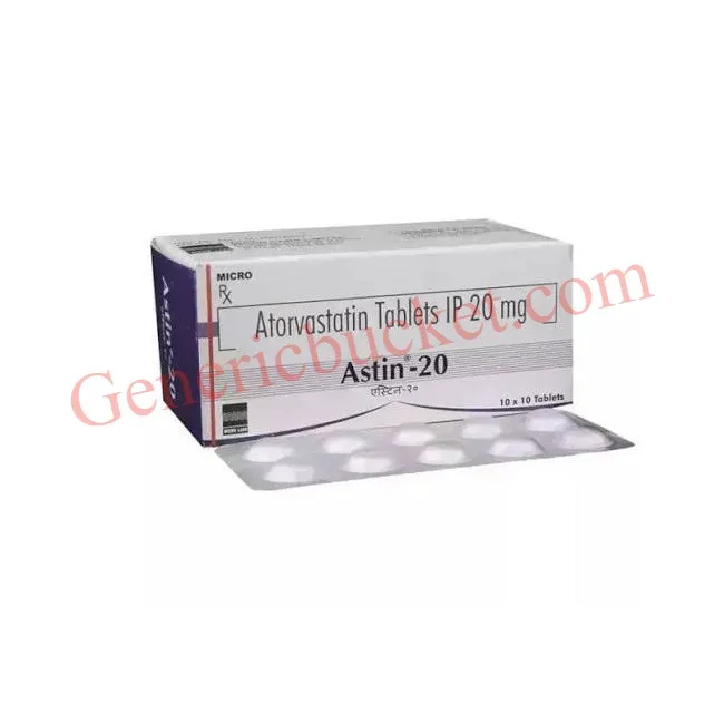 Astin 20 Tablet-ink Astin 20 Tablet