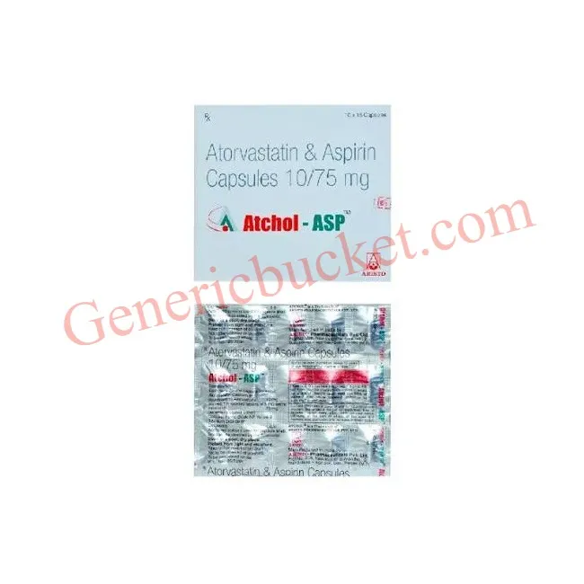 Atchol-ASP Capsule-ink Atchol-ASP Capsule