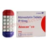 Atocor 10 Tablet