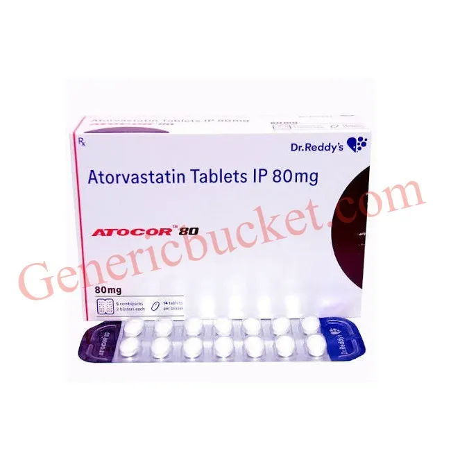 Atocor 80 Tablet-ink Atocor 80 Tablet