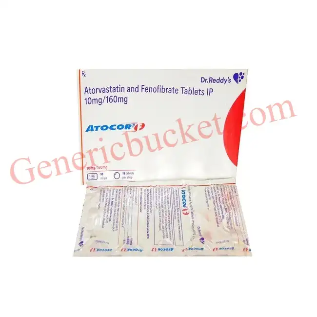 Atocor-F Tablet-ink Atocor-F Tablet