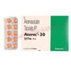 Atorec 20 Tablet