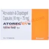 Atorec CV 10 Capsule