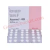 Atorec 40 Tablet
