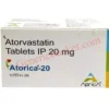 Atorica 20 Tablet