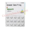 Atorica 10 Tablet