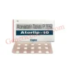 Atorlip 10 Tablet