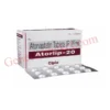 Atorlip 20 Tablet