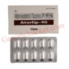 Atorlip 40 Tablet