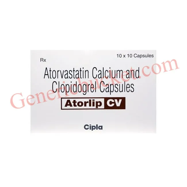 Atorlip CV Capsule-ink Atorlip CV Capsule