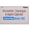 Atorlip Gold 10 Capsule