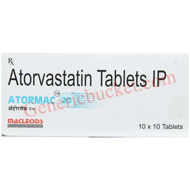 Atormac 20 Tablet (1)-ink Atormac 20 Tablet