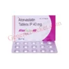 Atorsave 40 Tablet