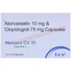 Atorsave CV 10 Capsule