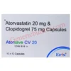 Atorsave CV 20 Capsule