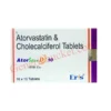 Atorsave D 10 Tablet
