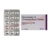 Atorsave D 40 Tablet