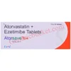Atorsave EZ 10 Tablet
