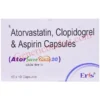 Atorsave Gold 20mg Capsule