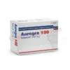 Aurogra 100mg Tablet