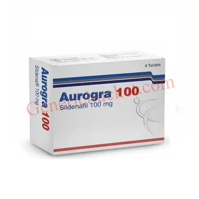 Aurogra 100mg Tablet-ink Aurogra 100mg Tablet