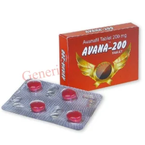 Avana 200mg Tablet