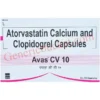Avas CV 10 Capsule