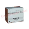 Avas 10 Tablet